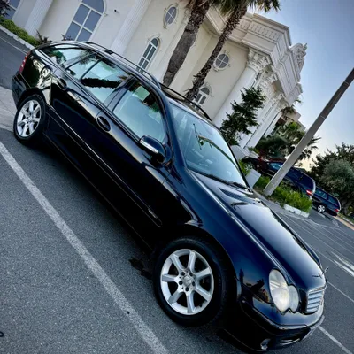 Mercedes-Benz C-class 2007 në shitje