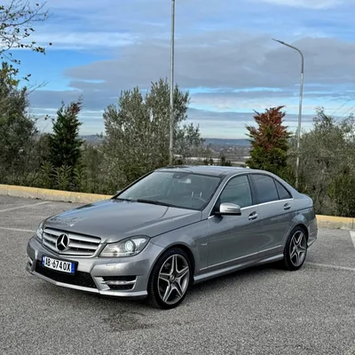 Mercedes-Benz C-class 2011 në shitje