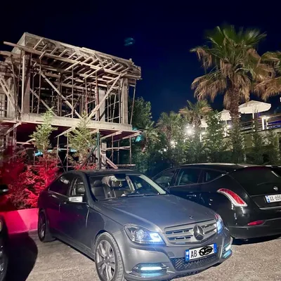 Mercedes-Benz C-class 2013 në shitje
