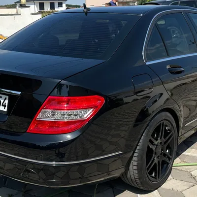 Mercedes-Benz C-class 2011 në shitje