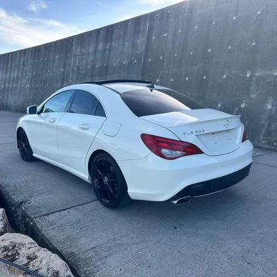Mercedes-Benz CLA 2014 në shitje