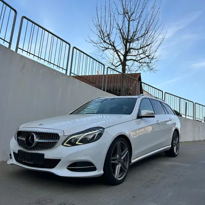 Mercedes-Benz E-class 2014 në shitje