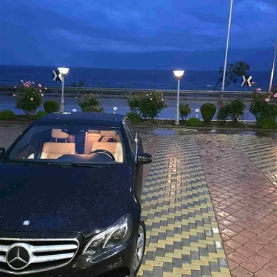 Mercedes-Benz E-class 2016 në shitje