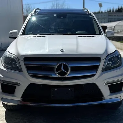 Mercedes-Benz GL