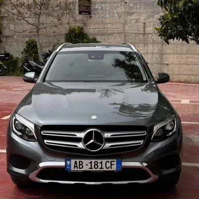 Mercedes-Benz GLC 2016 në shitje