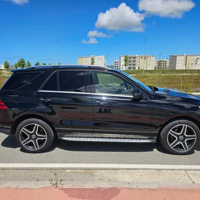 Mercedes-Benz GLE 2016