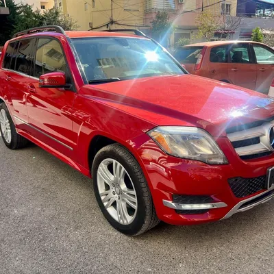 Mercedes-Benz GLK 2014 në shitje