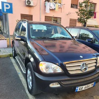 Mercedes-Benz M-class