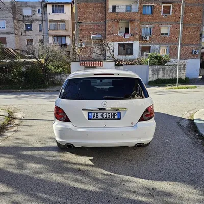 Mercedes-Benz R-class 2007 në shitje