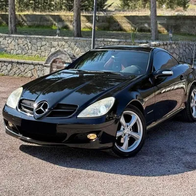 Mercedes-Benz SLK 2005 në shitje