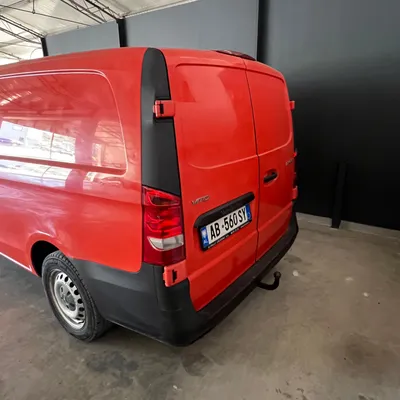 Mercedes-Benz Vito