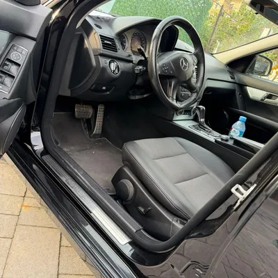 Mercedes-Benz C-class 2009 në shitje