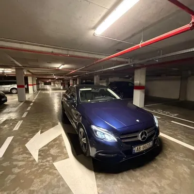 Mercedes-Benz C-class 2015 në shitje