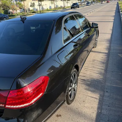Mercedes-Benz E-class 2015 në shitje