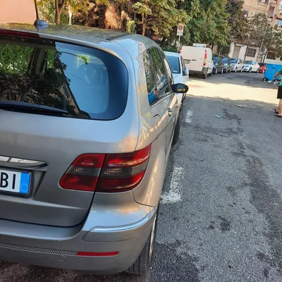 Mercedes-Benz B-class 2006 në shitje