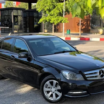 Mercedes-Benz C-class 2011 në shitje