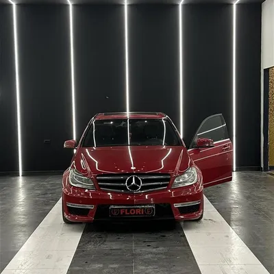 Mercedes-Benz C-class 2012 në shitje