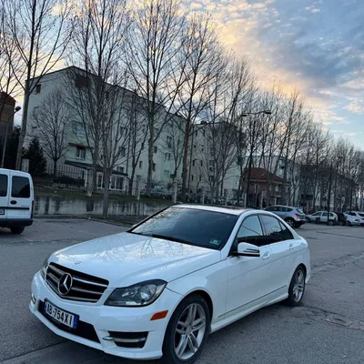 Mercedes-Benz C-class