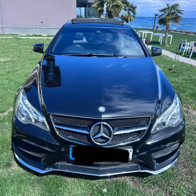 Mercedes-Benz E-class 2016 në shitje