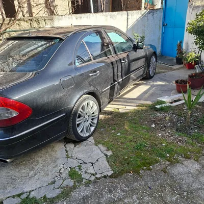 Mercedes-Benz E-class 2006 në shitje