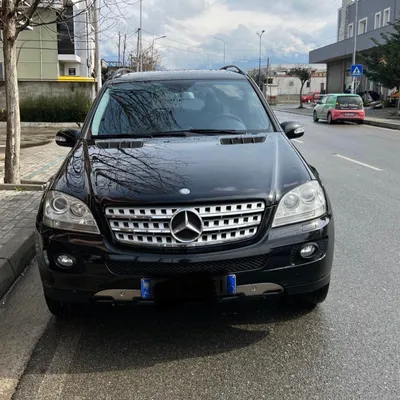 Mercedes-Benz M-class