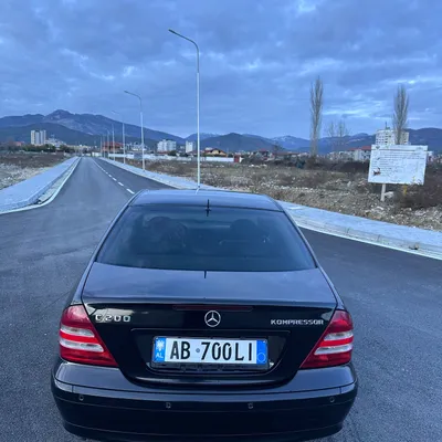 Mercedes-Benz C-class 2005 në shitje