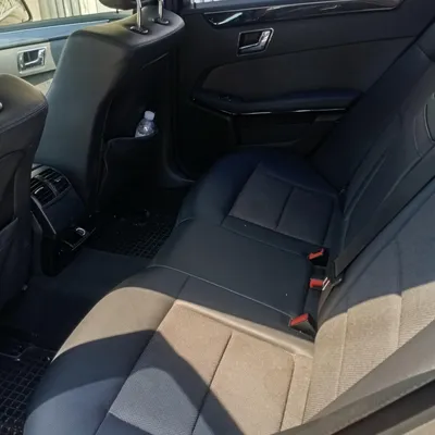 Mercedes-Benz E-class 2009 në shitje