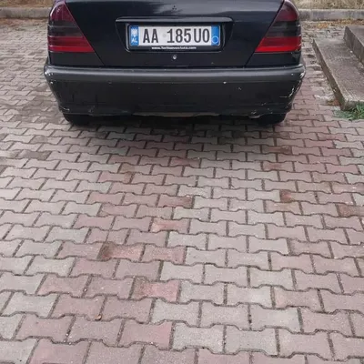 Mercedes-Benz C-class 1999 në shitje