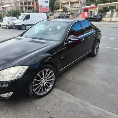 Mercedes-Benz S-class 2008