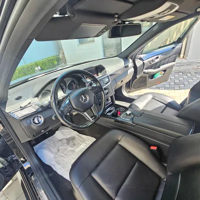 Mercedes-Benz E-class 2013 në shitje