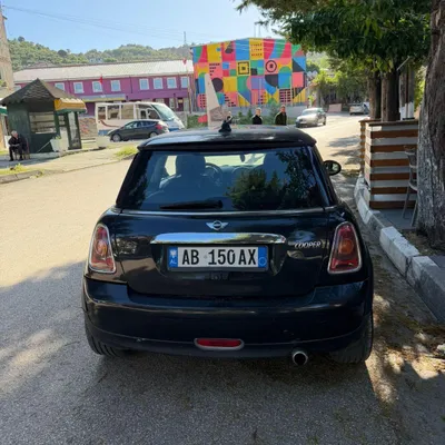 Mini Convertible