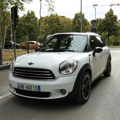 Mini Countryman 2012