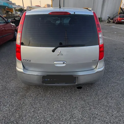 Mitsubishi Colt