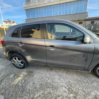 Mitsubishi ASX