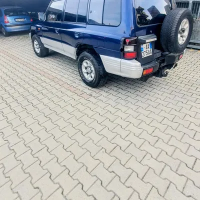 Mitsubishi Pajero