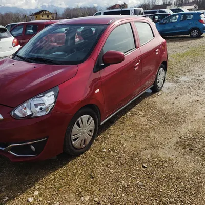 Mitsubishi Space Star 2019 në shitje