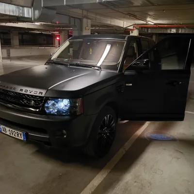 Land Rover Range Rover Sport 2012 në shitje