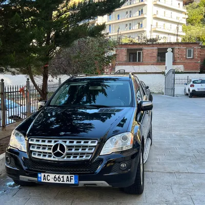 Mercedes-Benz M-class 2011 në shitje