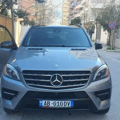 Mercedes-Benz M-class 2015 në shitje
