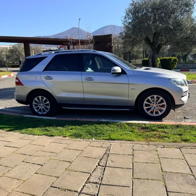 Mercedes-Benz M-class