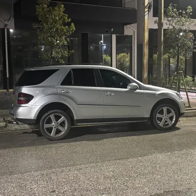 Mercedes-Benz M-class 2009 në shitje