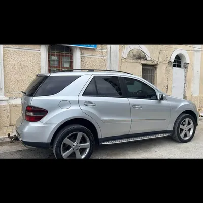 Mercedes-Benz M-class