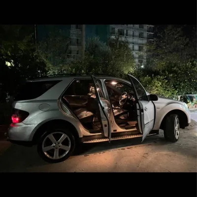 Mercedes-Benz M-class