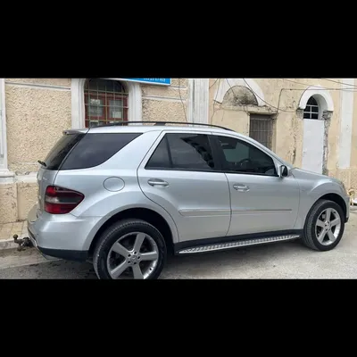 Mercedes-Benz M-class 2008 në shitje