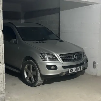 Mercedes-Benz M-class 2008 në shitje