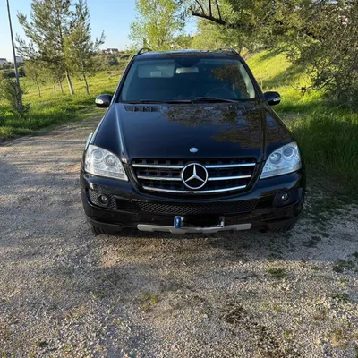 Mercedes-Benz M-class 2006 në shitje