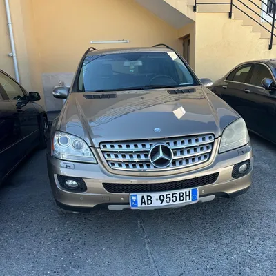Mercedes-Benz M-class