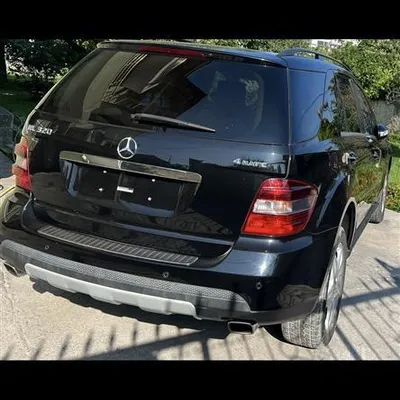 Mercedes-Benz M-class 2008 në shitje
