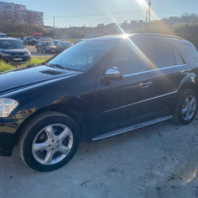 Mercedes-Benz M-class