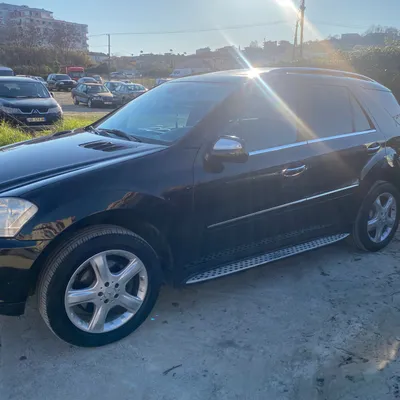 Mercedes-Benz M-class 2007 në shitje
